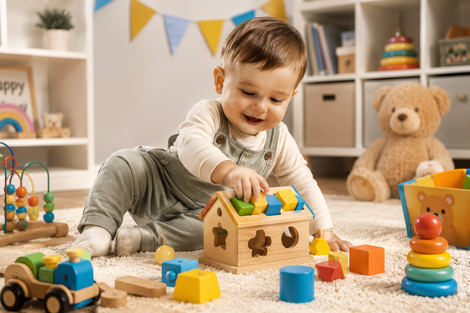 Kids & Toys