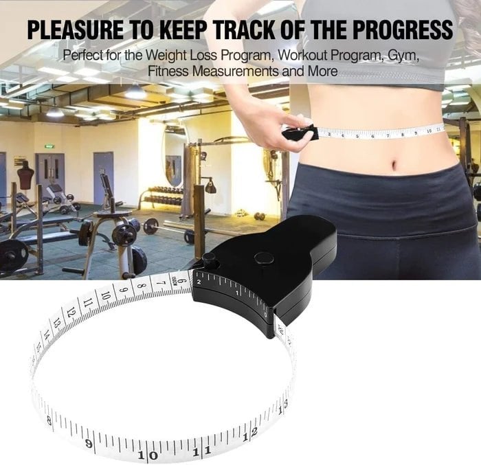 🔥New Automatic Telescopic Tape Measure
