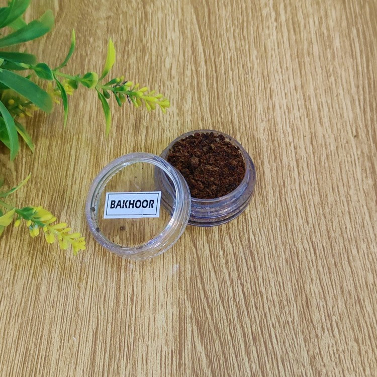 Bakhoor Incense Powder ( Bakhoor Fragrance ) 6 gram Approx.