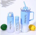 3-in-1 Tumbler Bottle Set